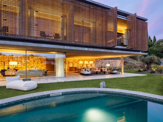 7 Bedrooms Villa in El Madroñal