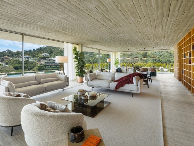 7 Bedrooms Villa in El Madroñal