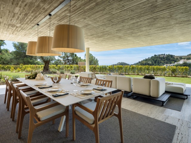 7 Bedrooms Villa in El Madroñal