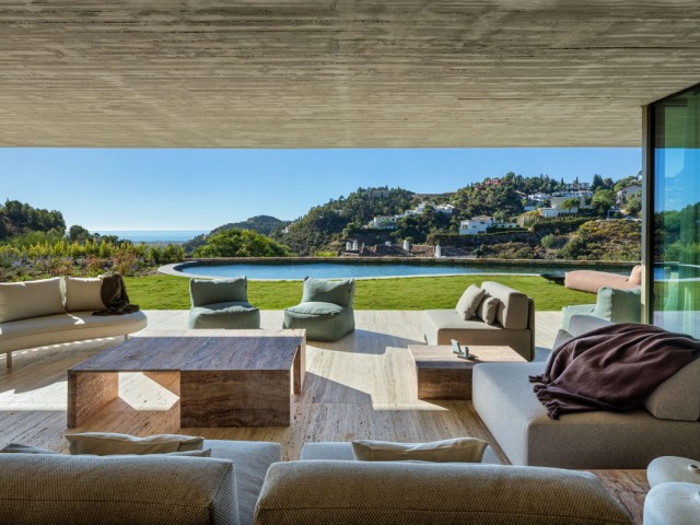 7 Schlafzimmer Villa in El Madroñal