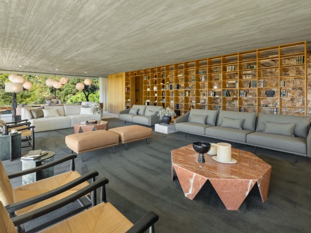 7 Schlafzimmer Villa in El Madroñal