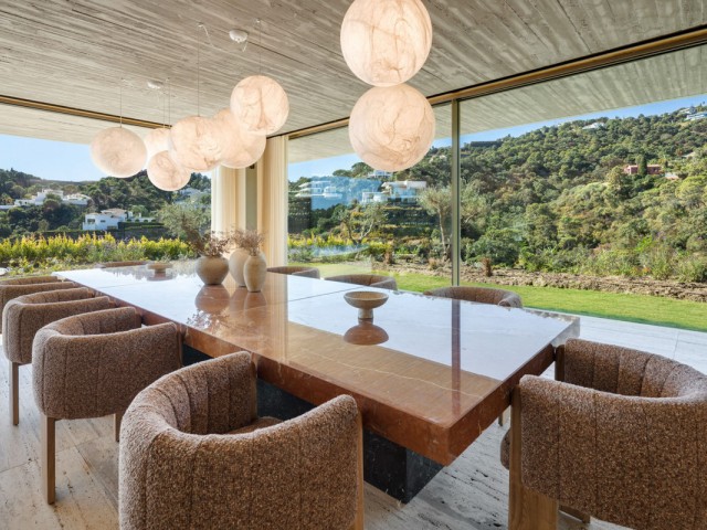 7 Schlafzimmer Villa in El Madroñal