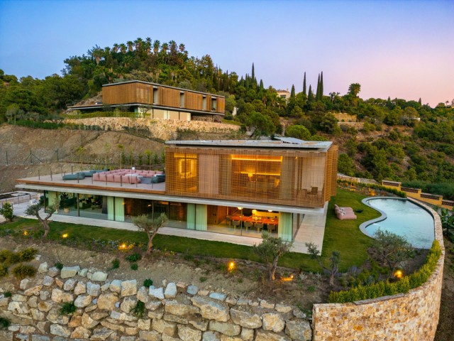 7 Schlafzimmer Villa in El Madroñal