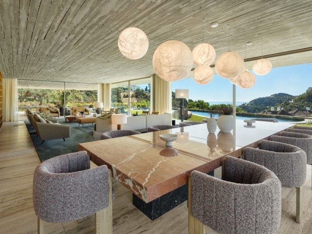 7 Schlafzimmer Villa in El Madroñal