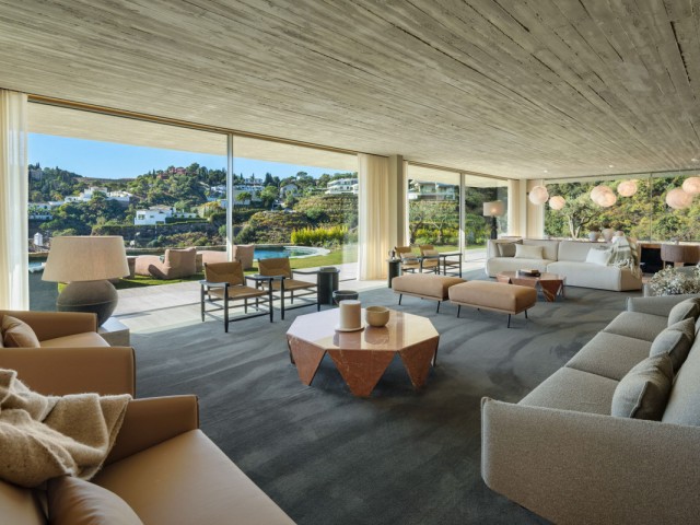 7 Schlafzimmer Villa in El Madroñal