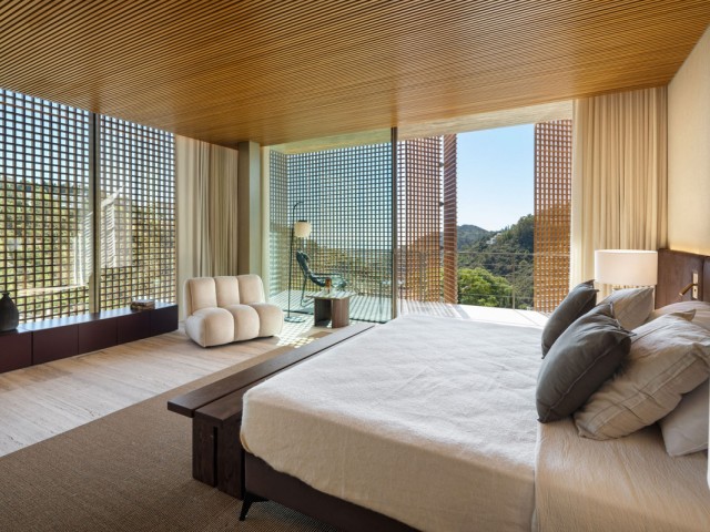 7 Schlafzimmer Villa in El Madroñal