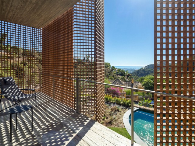 7 Schlafzimmer Villa in El Madroñal