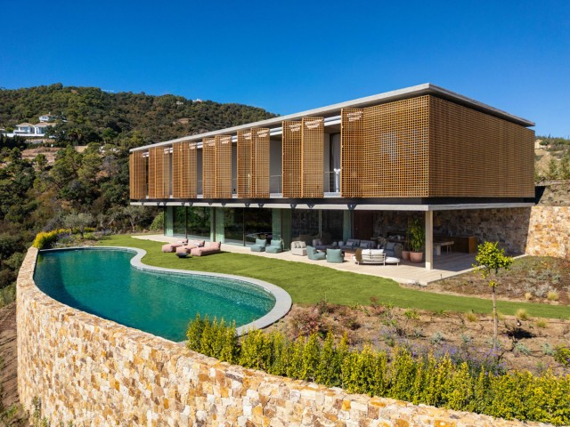 7 Schlafzimmer Villa in El Madroñal