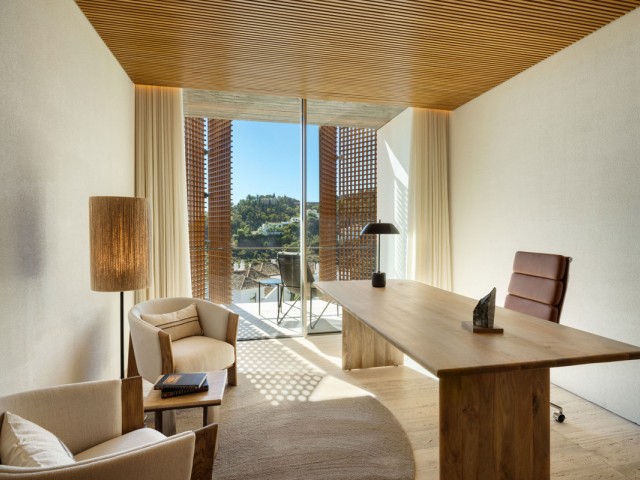 7 Schlafzimmer Villa in El Madroñal