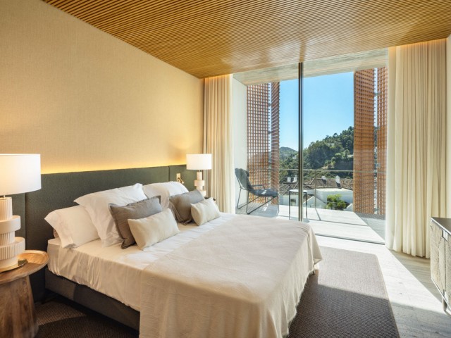 7 Schlafzimmer Villa in El Madroñal