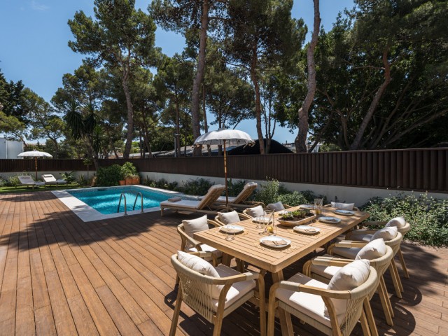 6 Schlafzimmer Villa in Nueva Andalucía
