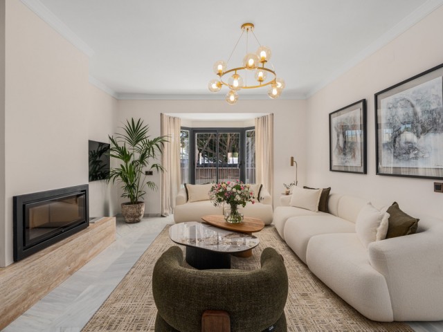 6 Slaapkamer Villa in Nueva Andalucía