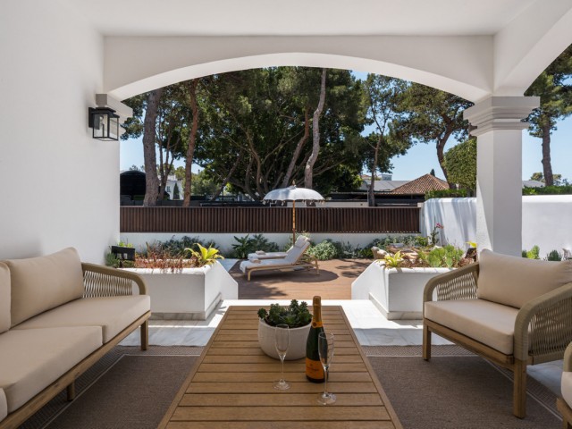 6 Slaapkamer Villa in Nueva Andalucía