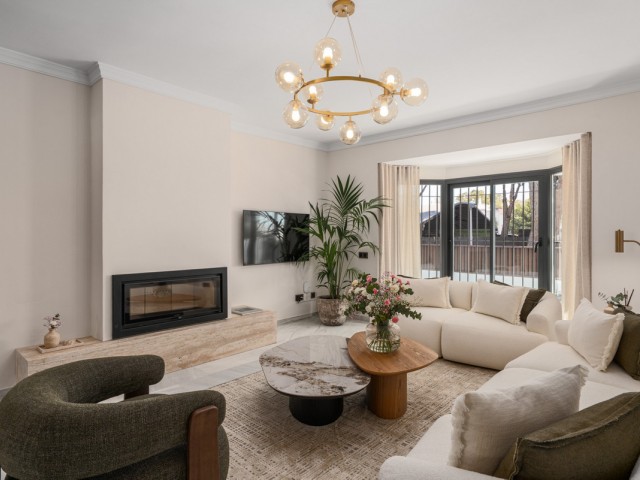 6 Slaapkamer Villa in Nueva Andalucía