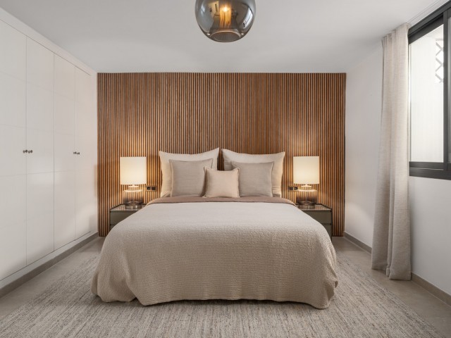 6 Slaapkamer Villa in Nueva Andalucía