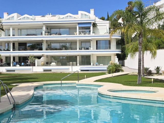 3 Bedrooms Apartment in Torrequebrada