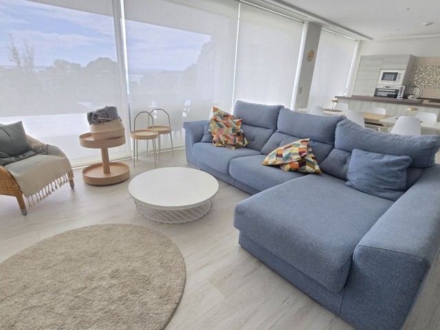 3 Bedrooms Apartment in Torrequebrada