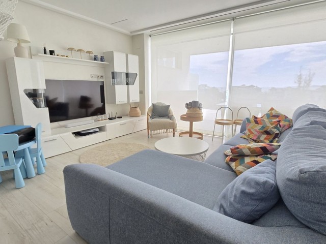 3 Bedrooms Apartment in Torrequebrada