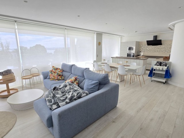 3 Bedrooms Apartment in Torrequebrada