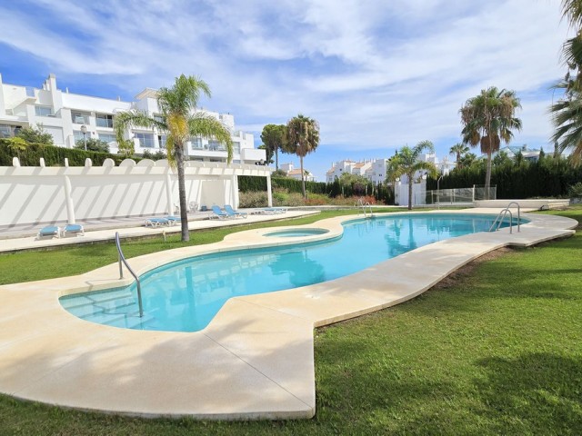 3 Bedrooms Apartment in Torrequebrada