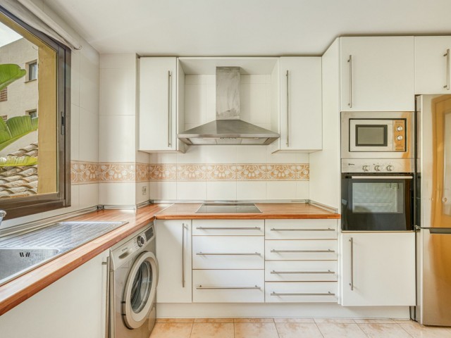 2 Schlafzimmer Apartment in Benahavís