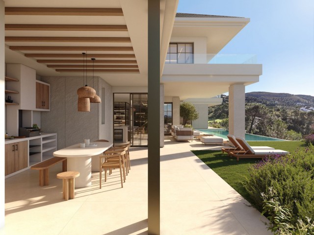 4 Slaapkamer Villa in Benahavís