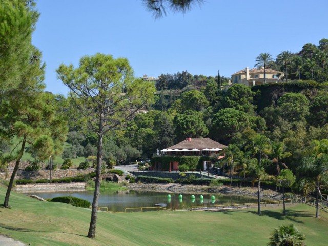4 Slaapkamer Villa in Benahavís
