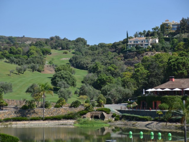 4 Soveroms Villa i Benahavís