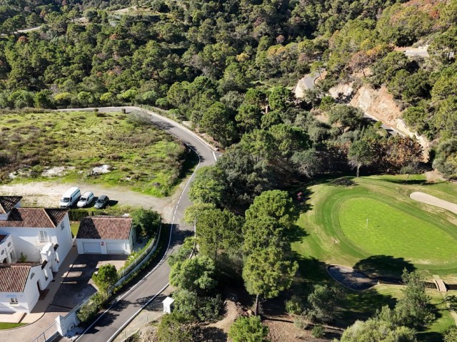 4 Soveroms Villa i Benahavís