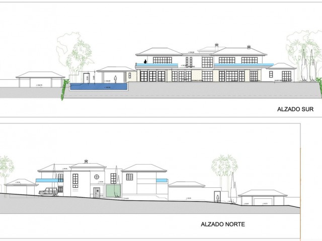 4 Soveroms Villa i Benahavís