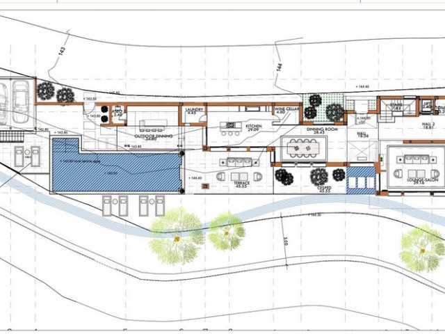 4 Soveroms Villa i Benahavís