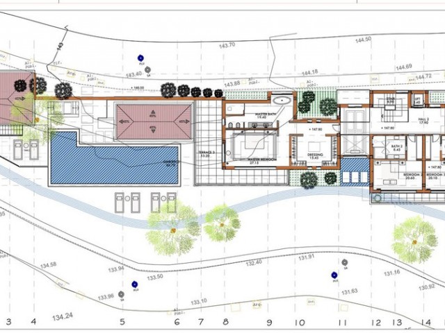 4 Soveroms Villa i Benahavís