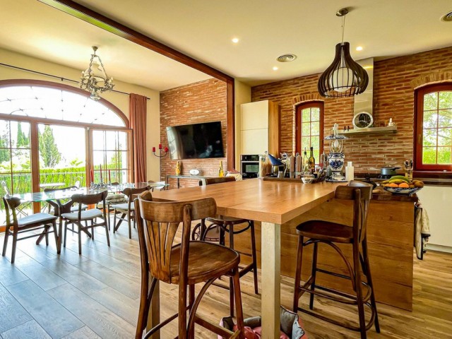 Villa avec 6 Chambres  à El Rosario