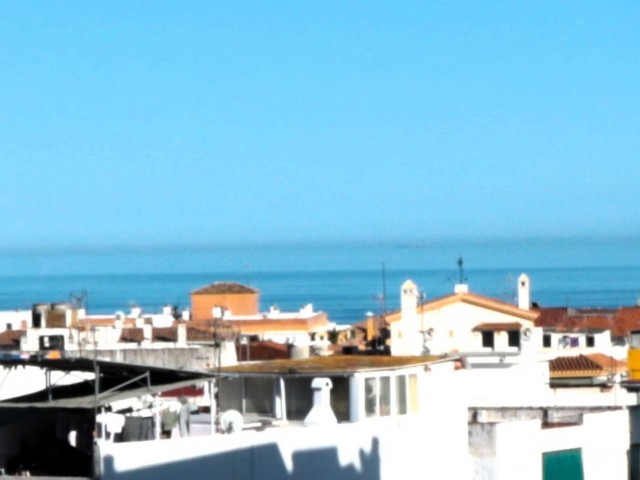 Penthouse in San Pedro de Alcántara