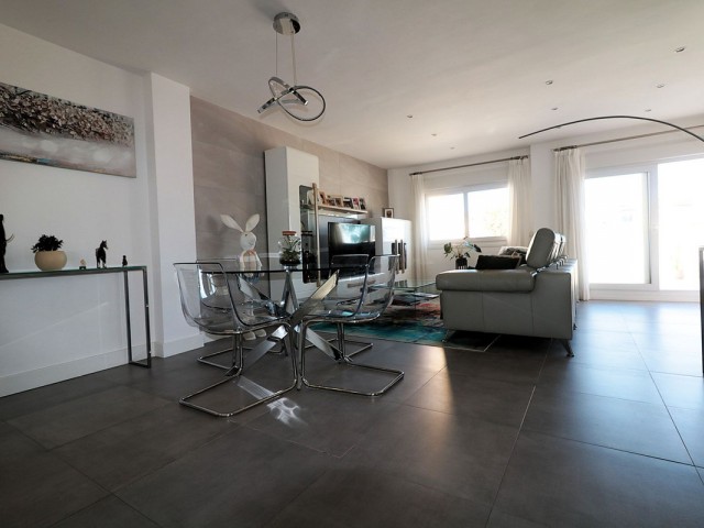 Penthouse in San Pedro de Alcántara