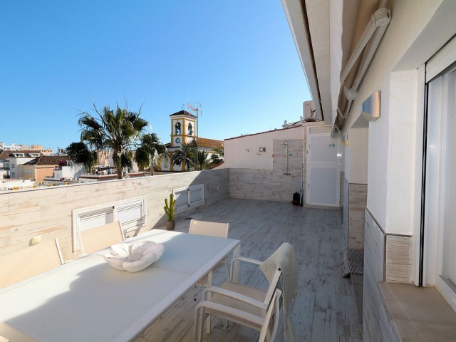 Penthouse in San Pedro de Alcántara