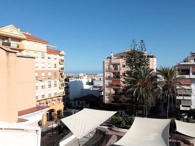 Penthouse in San Pedro de Alcántara