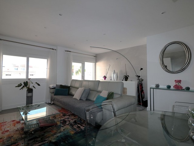 Penthouse in San Pedro de Alcántara