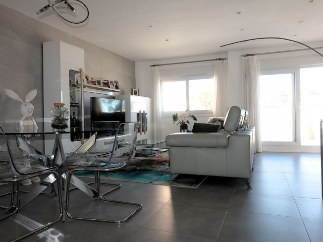 Penthouse in San Pedro de Alcántara
