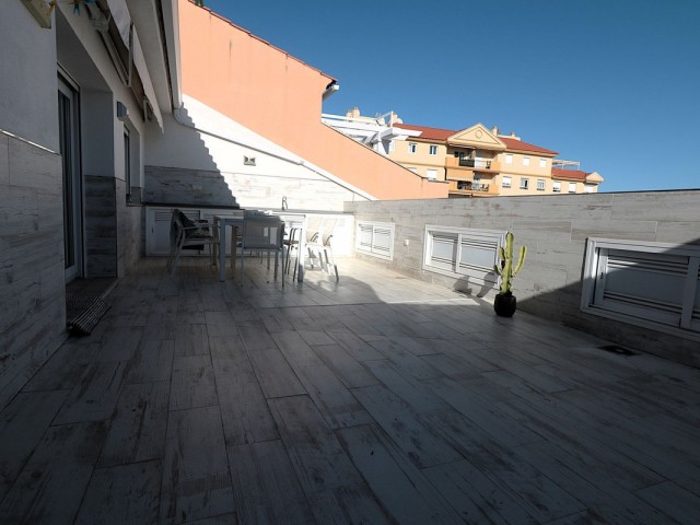 Penthouse in San Pedro de Alcántara