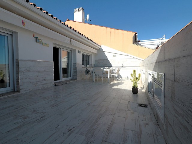 Penthouse in San Pedro de Alcántara