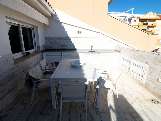 Penthouse in San Pedro de Alcántara