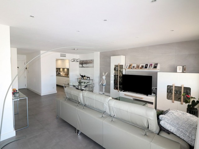 Penthouse in San Pedro de Alcántara