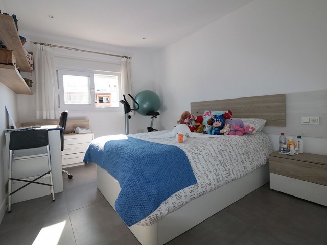 Penthouse in San Pedro de Alcántara