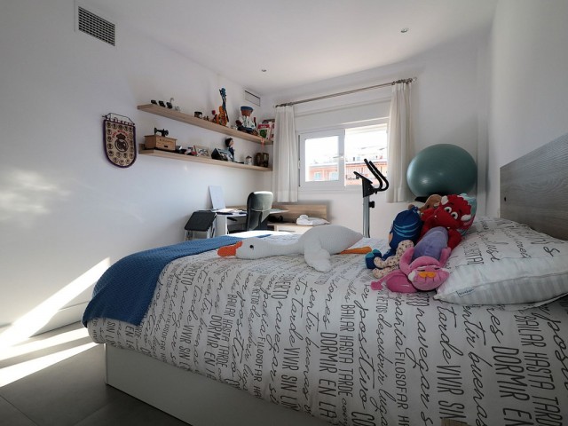 Penthouse in San Pedro de Alcántara
