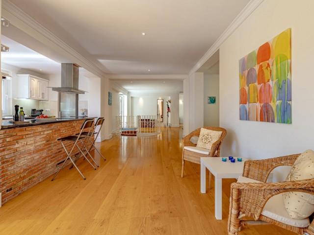 4 Sovrums Villa i Cabopino