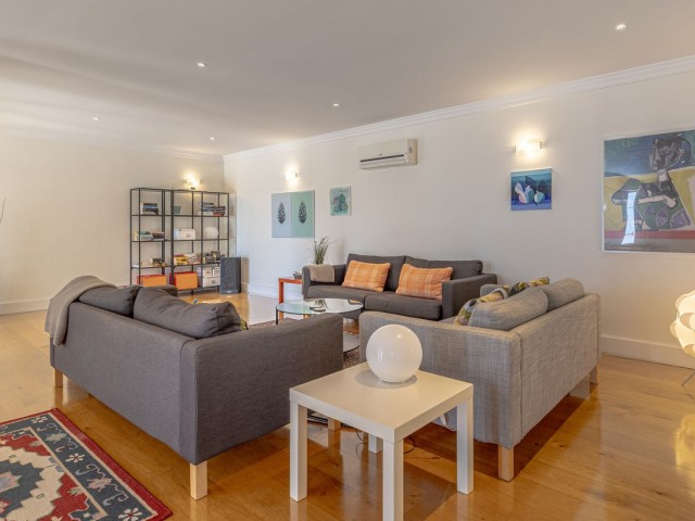 4 Sovrums Villa i Cabopino