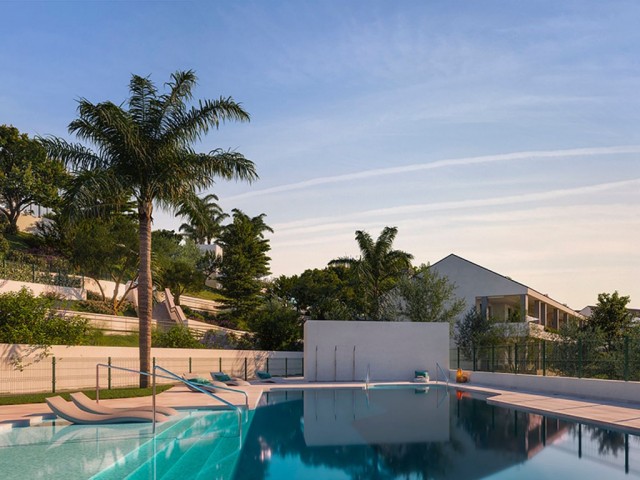 3 Slaapkamer Villa in Benalmadena
