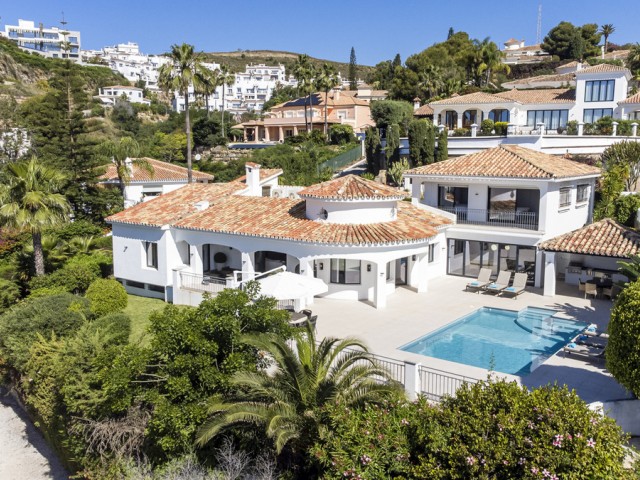 5 Slaapkamer Villa in Benahavís