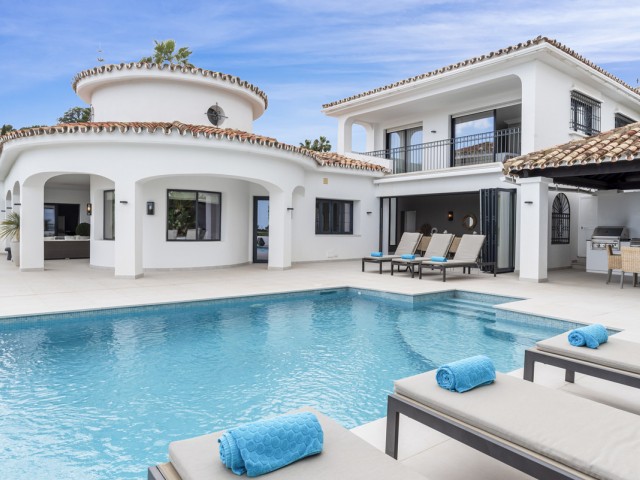 5 Slaapkamer Villa in Benahavís